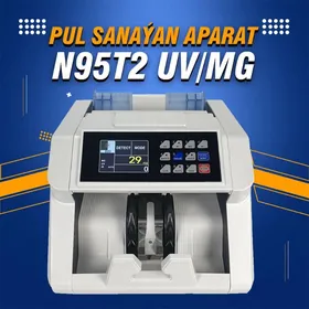Pul Sanaýan Aparat N95T2 UV/MG