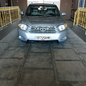 Toyota Highlander 2009