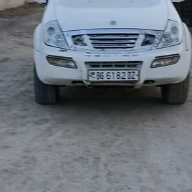 SsangYong Rexton W 2002