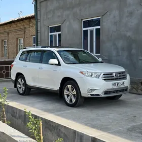 Toyota Highlander 2012