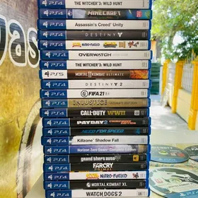 Ps4-5 Disk