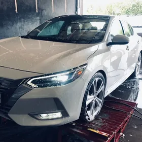 Nissan Sentra 2021