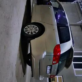 Toyota Sienna 2006