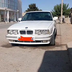 BMW 525 1992