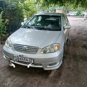 Toyota Corolla 2003