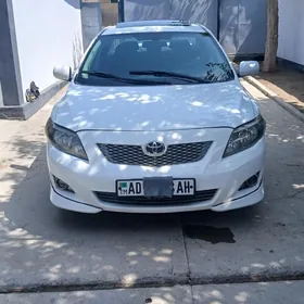 Toyota Corolla 2008