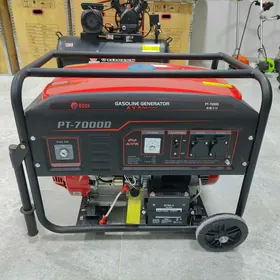 Движок Generator EDON PT 7000D
