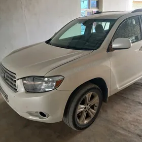 Toyota Highlander 2008