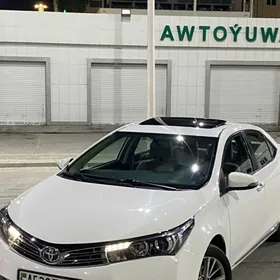 Toyota Corolla 2014