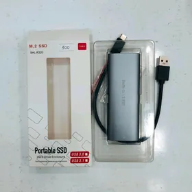 NVMe 2 SSD 128GB