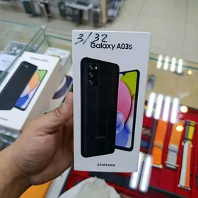 Paket  Samsung A03S