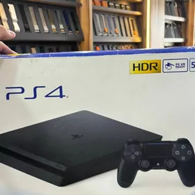 PS 4 slim