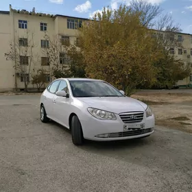 Hyundai Elantra 2010