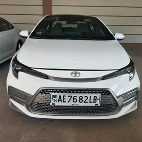 Toyota Corolla 2022