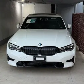 BMW 3 Series 2021