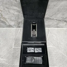 Vertu Signature S Design Black