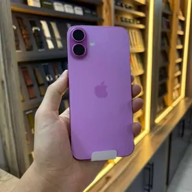 iP 16 pink