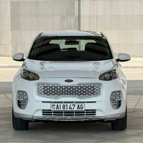 Kia Sportage 2018