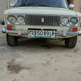 Lada 2106 1989