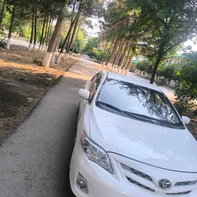 Toyota Corolla 2012