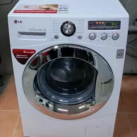 DD MOTOR LG 6 КГ
