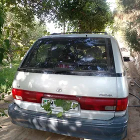Toyota Previa 1993