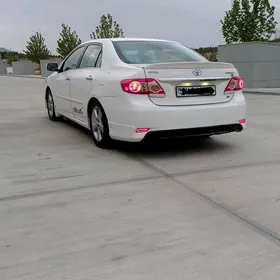 Toyota Corolla 2011