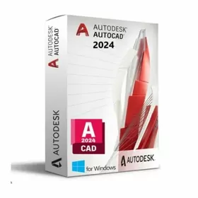 AutoCAD 2024 disk