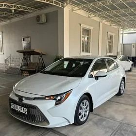 Toyota Corolla 2022