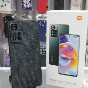 redmi not 11 pro plus 5G