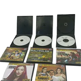 DVD-CD DISKLER OPTOM