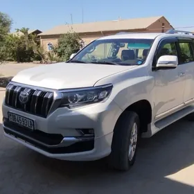 Toyota Land Cruiser Prado 2009