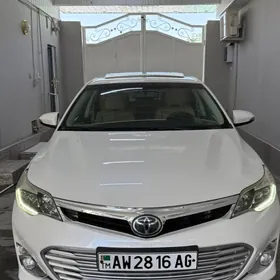 Toyota Avalon 2014