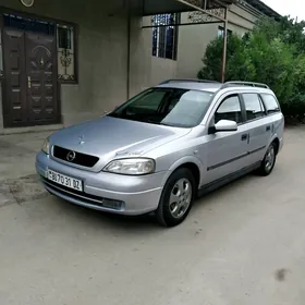 Opel Astra 2001