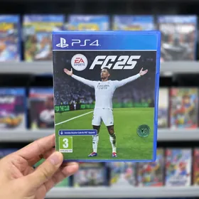 PS4 FC 25
