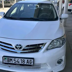 Toyota Corolla 2011