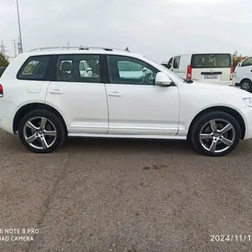 Volkswagen Touareg 2008
