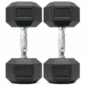 Hex Gantel 2x15=30