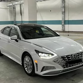 Hyundai Sonata 2021
