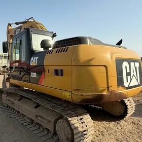 Caterpillar Excavator 2014