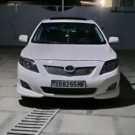 Toyota Corolla 2010