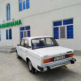 Lada 2106 1987