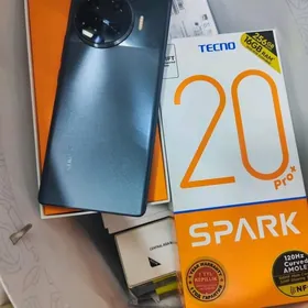 Tecno Spark 20proplus