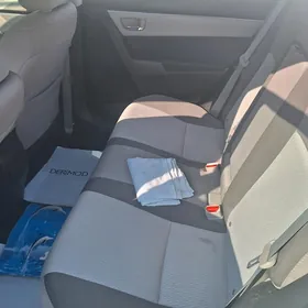 Toyota Corolla 2017