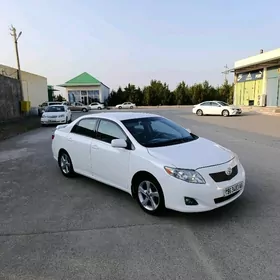 Toyota Corolla 2009