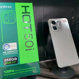 Infinix Hot50