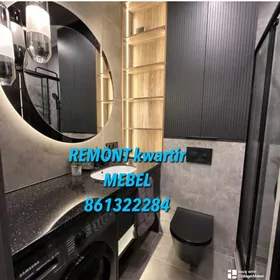 REMONT KWARTIR