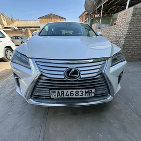 Lexus RX 350 2017