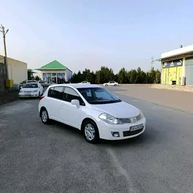 Nissan Versa 2009
