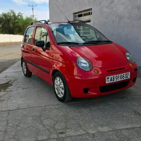 Daewoo Matiz 2004